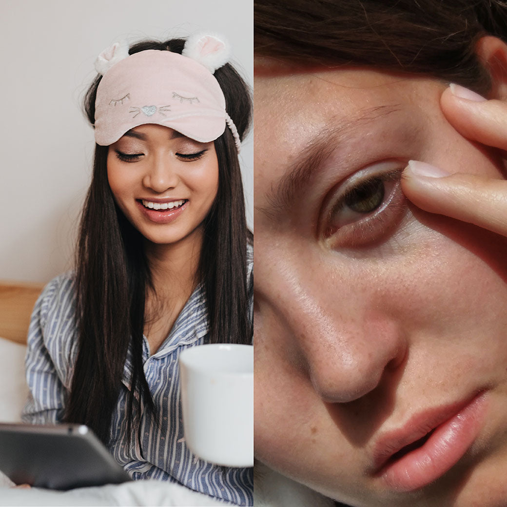 年節收假肌膚急救指南:6大步驟救回亮采光澤,告別熬夜暗沉!