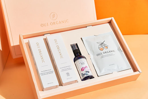 6週年巴黎紀念限定有機香氛保養禮盒!溫和植萃享受奢華有機香氛呵護妳的肌膚