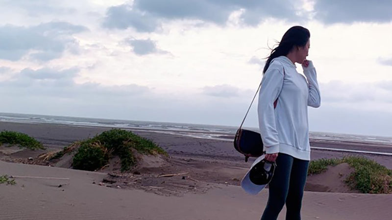 當家庭、孩子、工作,幾乎佔滿了我的生活,壓力該如何排解呢?