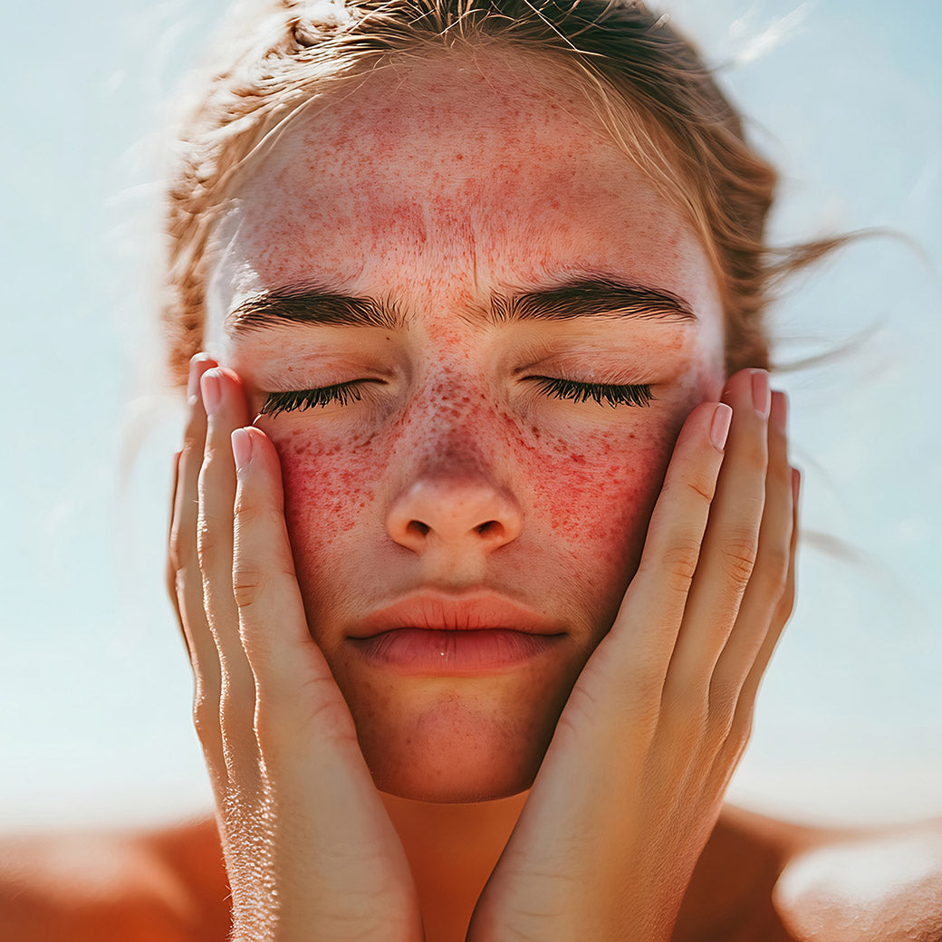 美白不是奇蹟,只差一次正確成分的選擇!破解夏日曬黑、乾燥與敏感的安心養膚提案