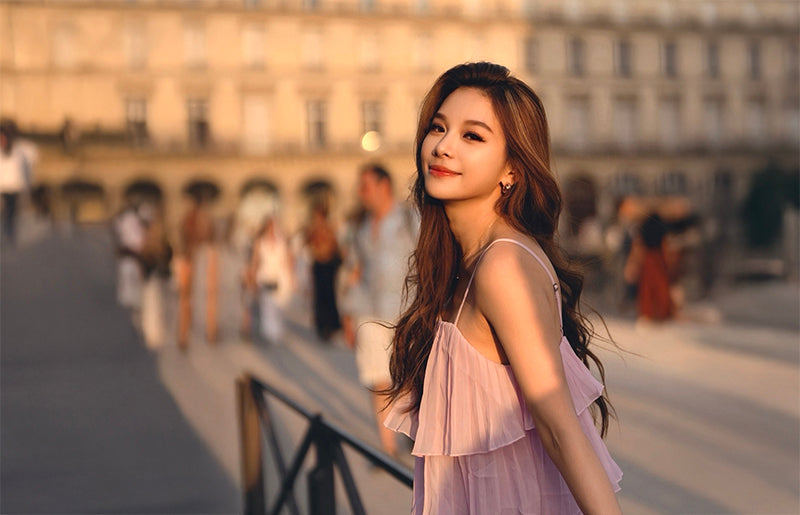 在快節奏裡,溫柔地活出自己的步調—— 唯有機創辦人艾莉絲 Iris 以純淨哲學,喚醒女人在真實裡的光。