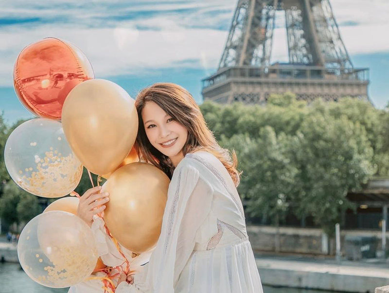 創業6年一路劈荊斬棘,獲得法國大廠肯定,與香奈兒、紀梵希保養品擠身同生產線!一窺艾莉絲在巴黎的乘風破浪