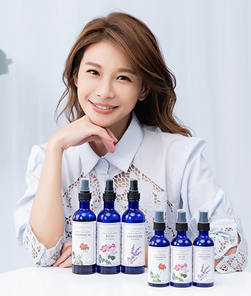 因愛而生!艾莉絲創立品牌奔歐洲各產地,只為給孩子安全永續的「有機生活」!