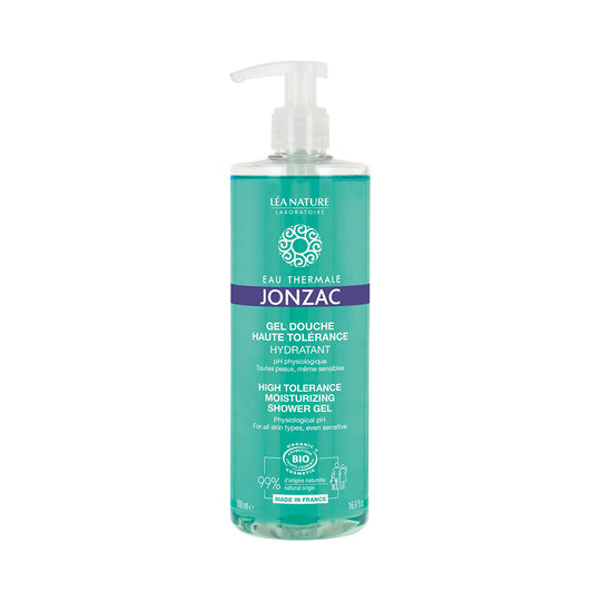 敏感肌保濕沐浴露推薦:活泉保濕潤膚沐浴露|唯有機【Jonzac 森朵恩泉】