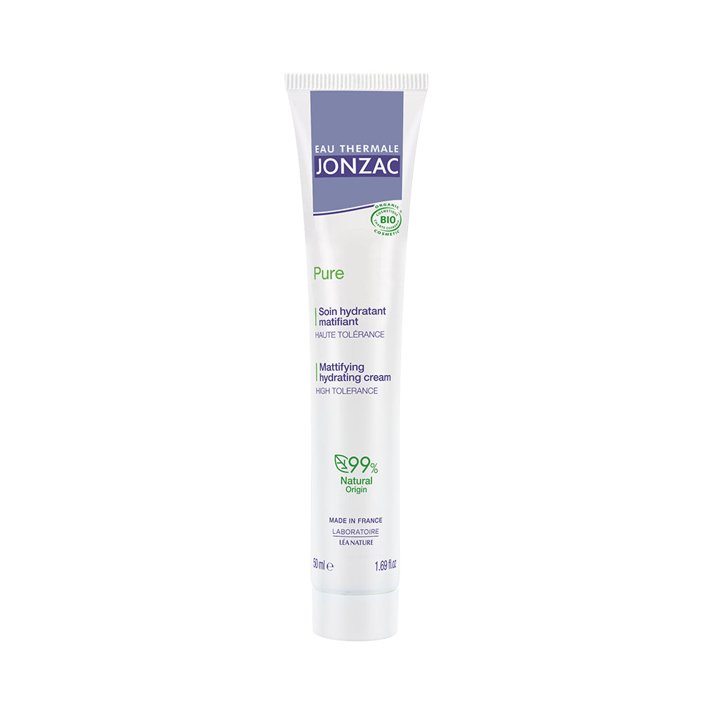 油性、混和敏感肌保濕乳液推薦:唯有機【Jonzac 森朵恩泉】活泉平衡保濕乳