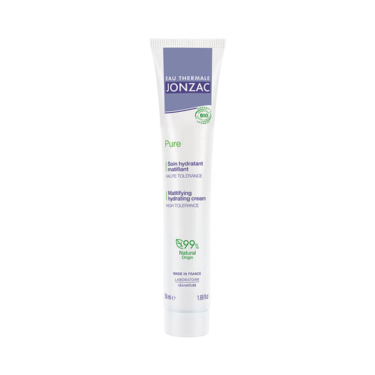 油性、混和敏感肌保濕乳液推薦:唯有機【Jonzac 森朵恩泉】活泉平衡保濕乳