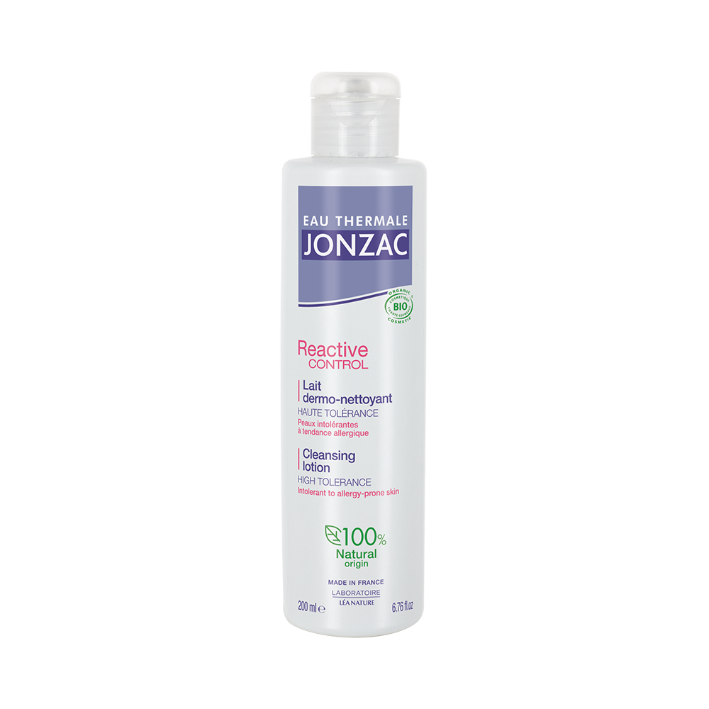 敏感肌卸妝乳推薦:唯有機【Jonzac 森朵恩泉】活泉舒敏溫和卸妝乳