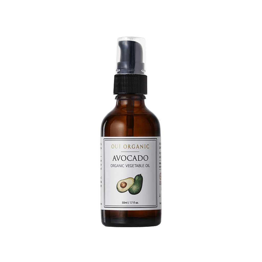 植物油、基底油推薦:Oui Organic唯有機 酪梨油
