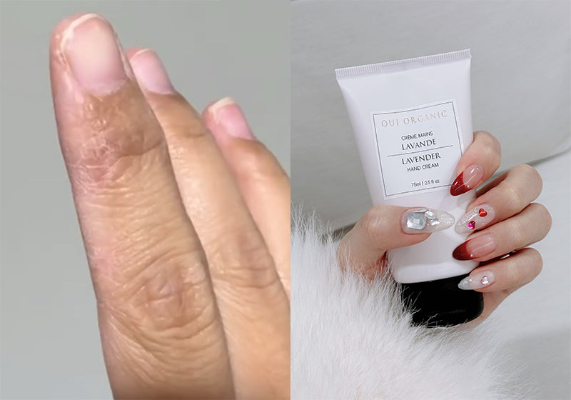 真實見證！連藥劑師都推薦的 Oui Organic 法國有機護手霜——5位女性一致好評，乾裂手重回柔嫩光澤