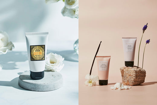 OUI ORGANIC唯有機護手霜新包裝上市！升級版的口碑好評普羅旺斯護手霜，五大祕訣恢復少女纖細手