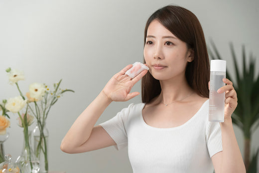「卸妝」是保養的第一步驟！別讓髒污影響肌膚健康