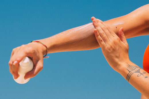 今夏防曬怎麼選？享受豔陽也不怕曬(傷)！