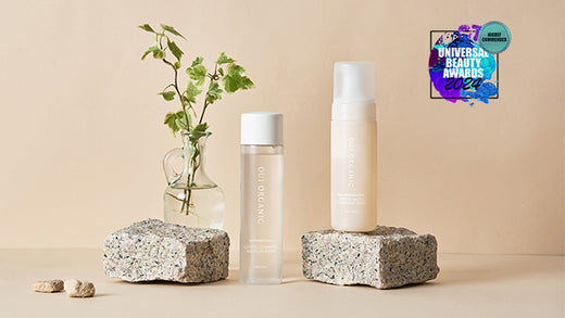 2024環球美妝大賞得主揭曉！OUI ORGANIC法國香氛洗卸產品：純淨、有機的完美詮釋勇奪殊榮