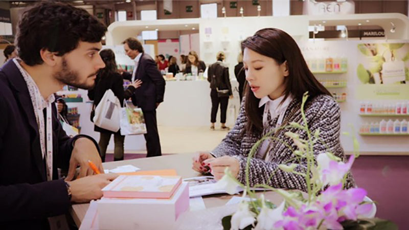 唯有機Oui Organic創辦人艾莉絲Iris説：創業這一路上，要謝謝那些曾不看好我的人