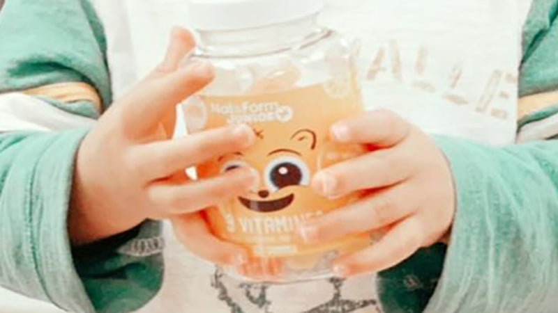 唯有機Oui Organic創辦人艾莉絲Iris第一個獨家代理不是保養品，是給孩子的營養軟糖