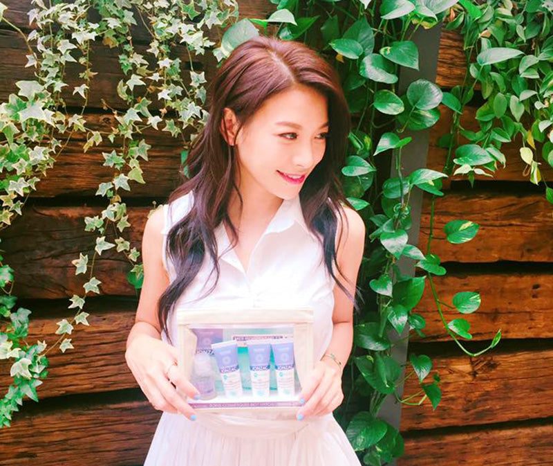 唯有機Oui Organic創辦人艾莉絲Iris：創業很簡單放棄很容易