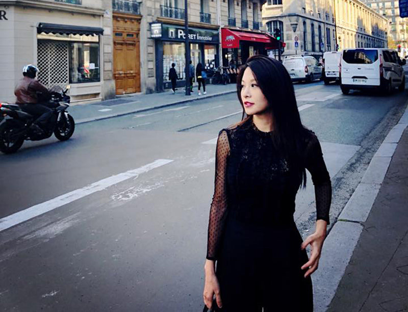 唯有機Oui Organic創辦人艾莉絲Iris：創業是一條孤獨又漫長的道路