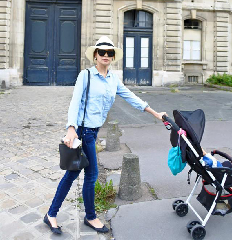 一場失意的流放，成就了全新的我與唯有機Oui Organic