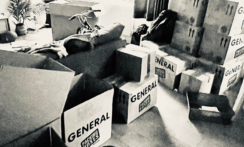 減法生活，整理物品也整理自己的心，更讓用不到的物品成為雪中送炭