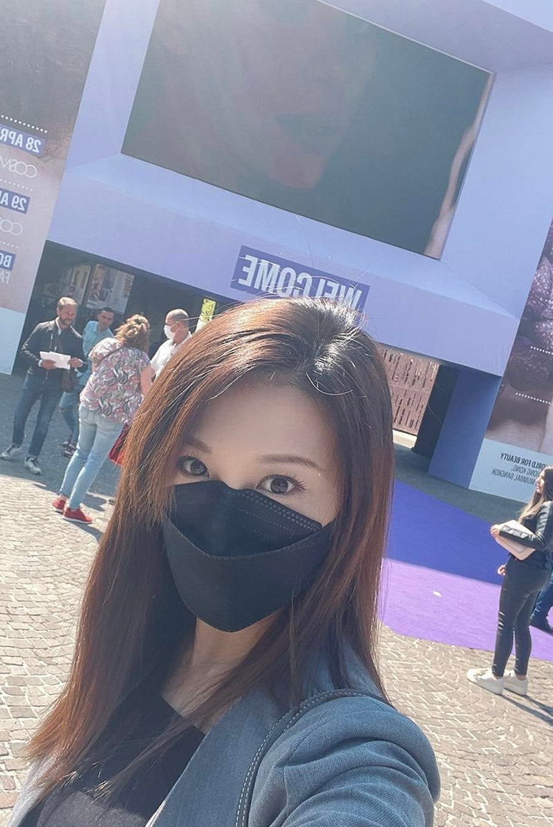 疫情下離開舒適圈，一趟挑戰自我極限的義大利出差