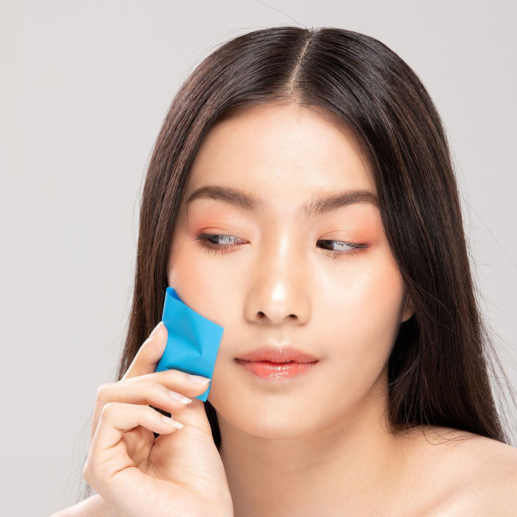 錯誤控油反而讓肌膚更乾！  輕熟齡肌必看！最容易忽略的肌膚警訊：油水平衡失調！