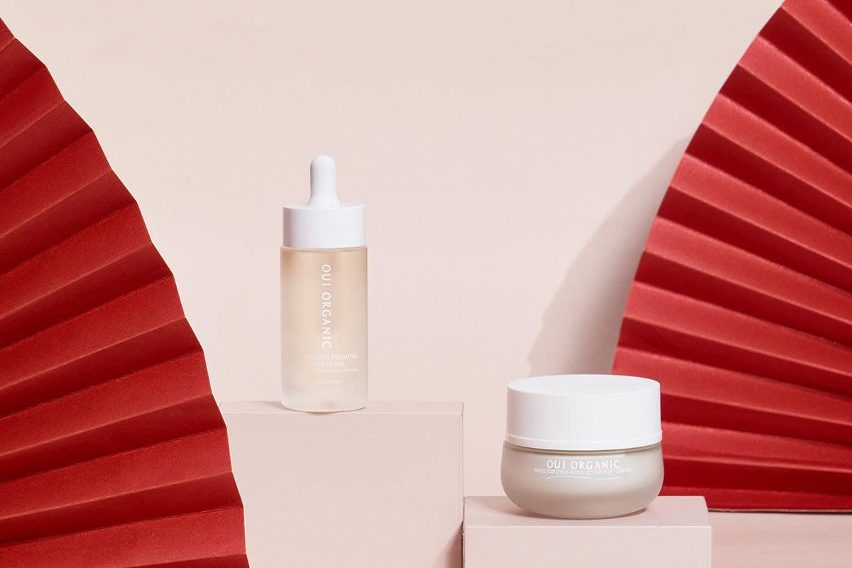 2025蛇年美肌開好運：唯有機OUI ORGANIC 有機保養煥發肌膚新生光彩