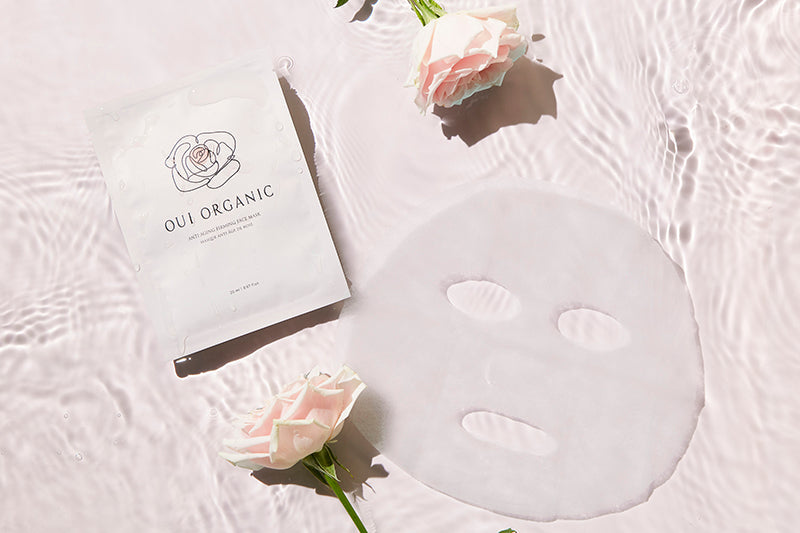 狂賀！OUI ORGANIC唯有機玫瑰精萃煥顏保濕面膜 榮獲2023世界全球美妝大賞 最佳天然植萃面膜冠軍金獎！