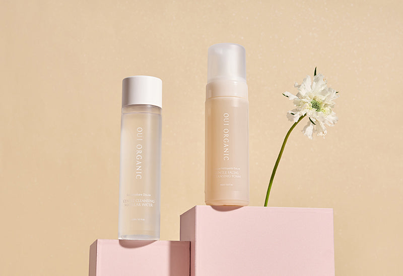 新年潔膚大掃除！從正確洗卸開始，迎接水嫩素顏肌
