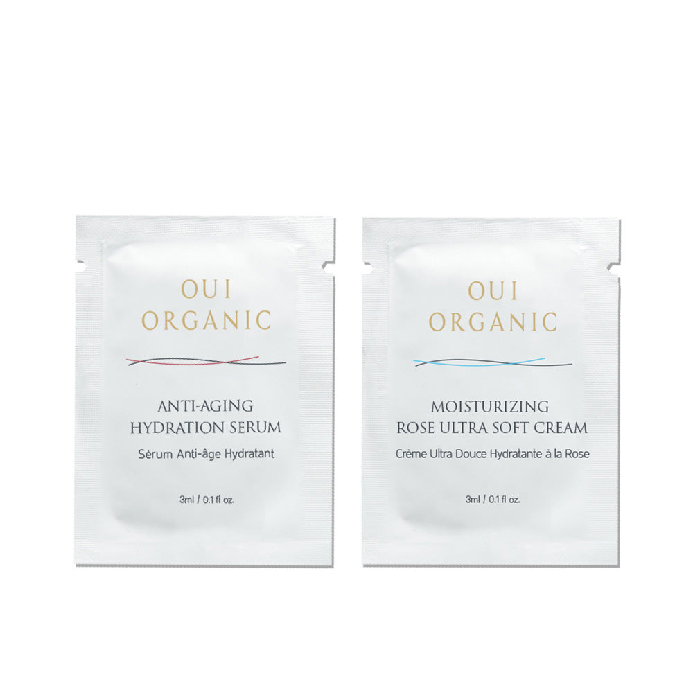 【贈品】時光活膚精華3mL+時光活膚乳3mL