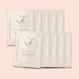 【連假限搶】舒壓晶亮彈潤眼膜10入組***