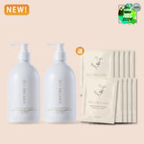【10週年生日加碼限定組】舒壓薰衣草保濕潔膚露2入組 【贈眼膜x10(效期2027.08)】