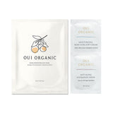‍【滿額$2500贈品】甜橙淨白極光面膜+精華液3mL+乳液3mL