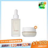 【限量100組】|榮獲世界最佳有機抗老精華液金獎|法國絲絨玫瑰時光活膚精華 【贈眼霜x1(效期2026.11)】#玫瑰時光瓶