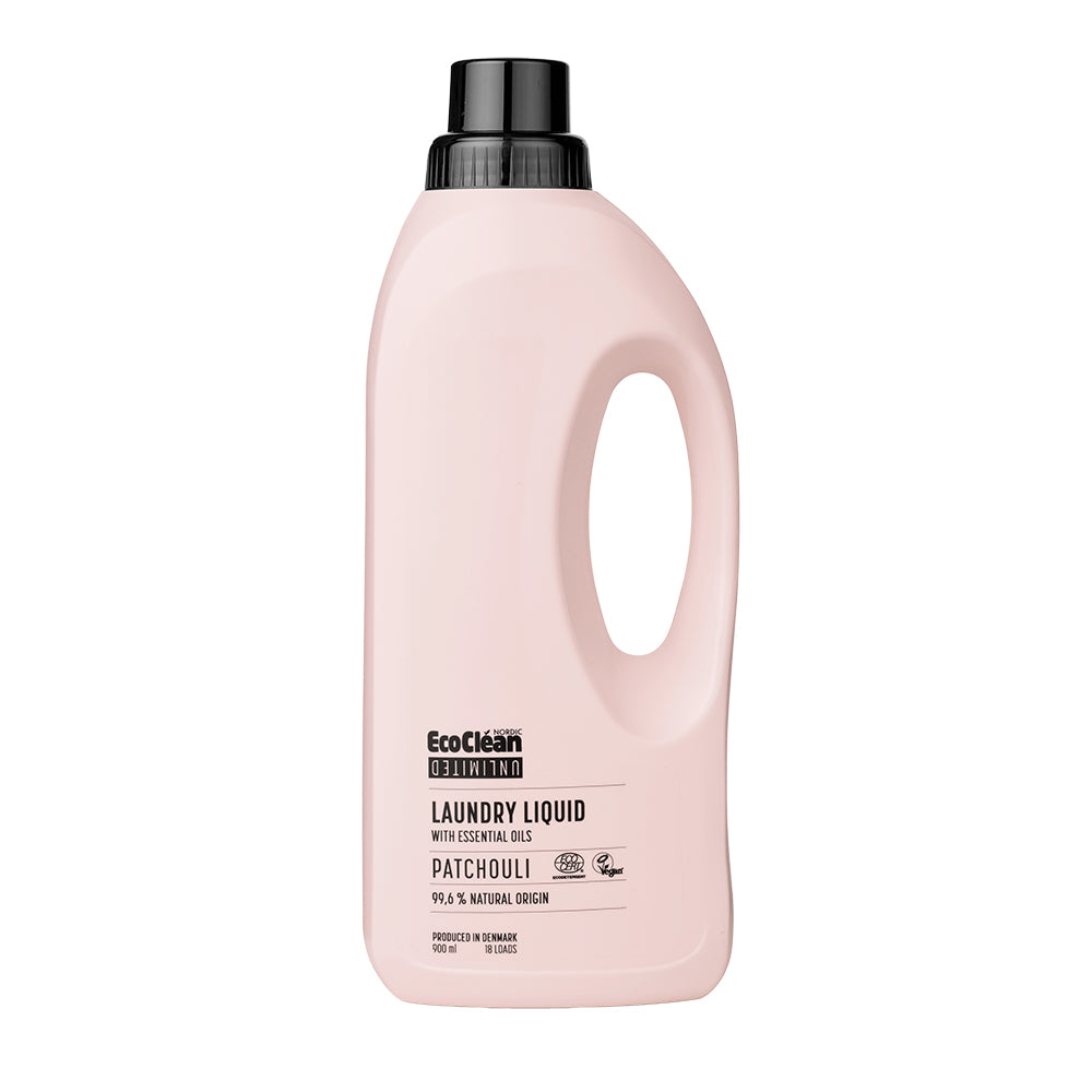 洗衣精推薦｜【丹麥清潔品】低敏植萃濃縮洗衣精-沉穩木質調