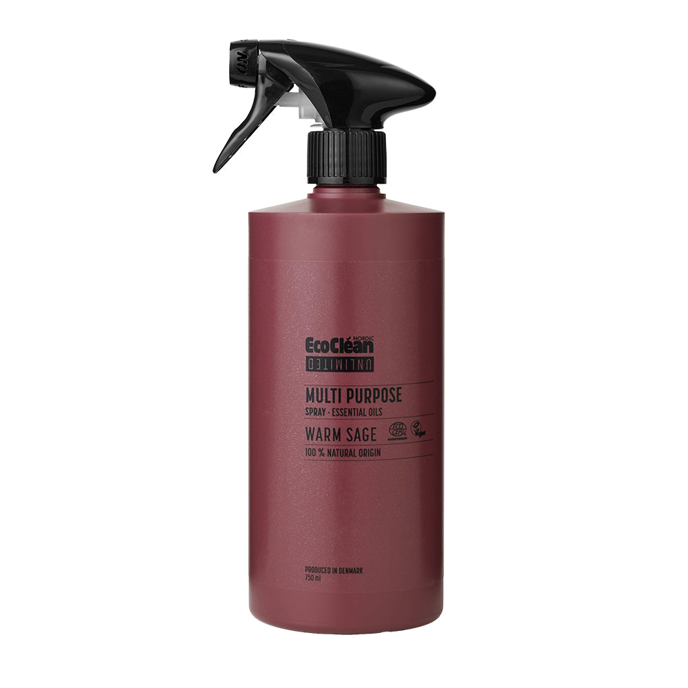 萬用清潔劑推薦：【丹麥清潔品】植萃萬用清潔劑-北歐森林調