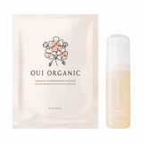【贈品】橙花保濕柔嫩潔顏慕斯50mL+天竺葵面膜25mL