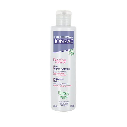 敏感肌卸妝乳推薦：唯有機【Jonzac 森朵恩泉】活泉舒敏溫和卸妝乳