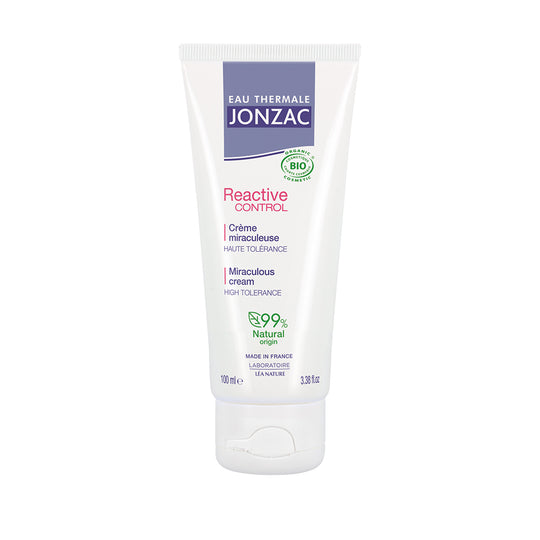 敏感肌保濕修護霜推薦：唯有機【Jonzac 森朵恩泉】活泉舒敏α極效修護霜