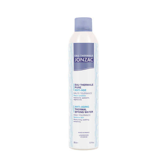 乾性敏感肌保濕噴霧推薦：唯有機【Jonzac 森朵恩泉】舒活泉水噴霧