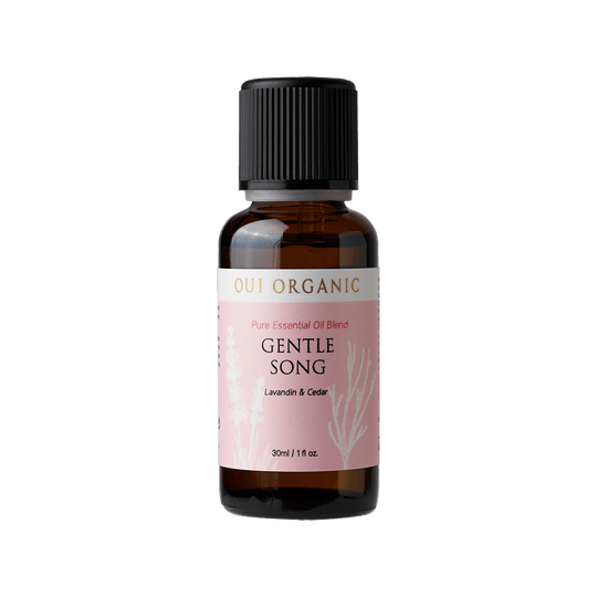 有機精油推薦：Oui Organic唯有機 輕柔香頌複方精油 30mL