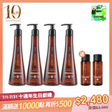 【10週年生日獻禮限定組】買3送3-義大利洗護潤髮品4入組(5款規格可選)