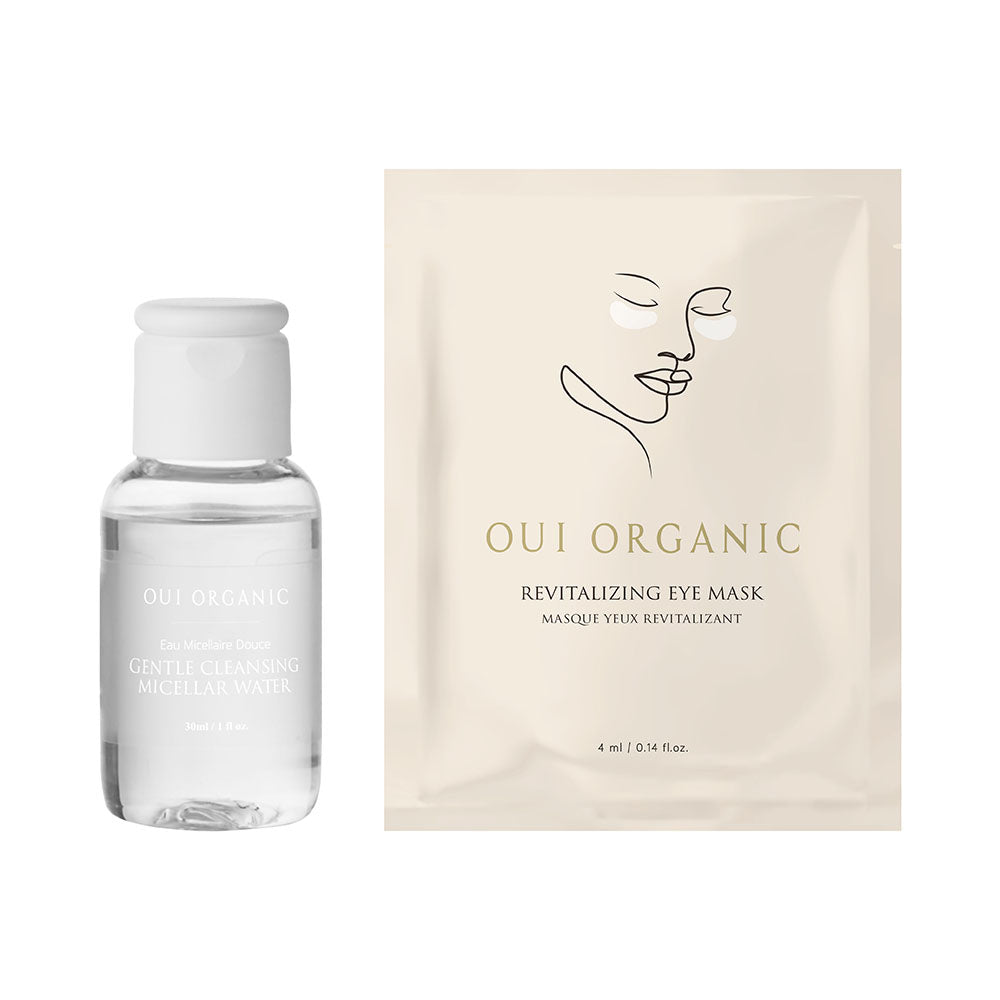 OUI ORGANIC 唯有機 滿額贈品